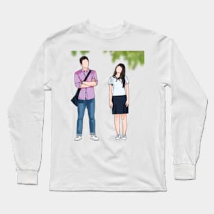 Doctors/Doctor  Crush Long Sleeve T-Shirt